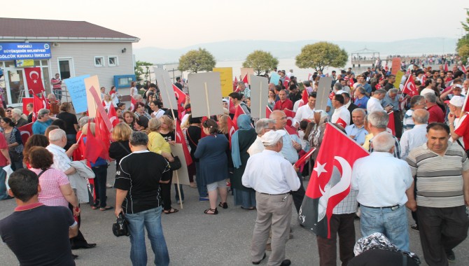 Yeni Miting Güzergahları Belli Oldu