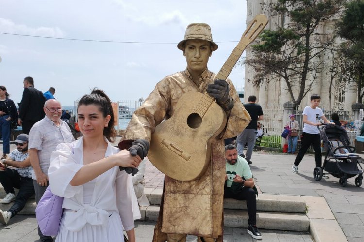 Yeni şarkıları için stüdyoya kapandılar! -