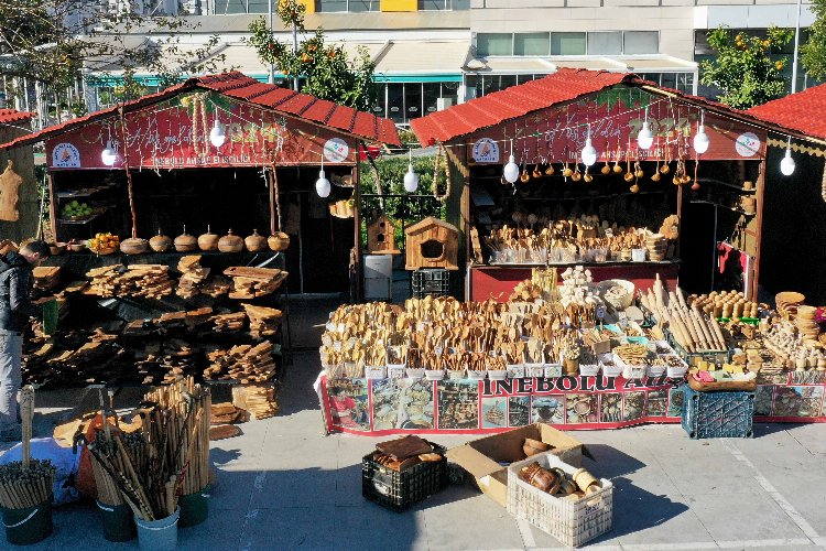 Yeni yıl heyecanı Muratpaşa’da -