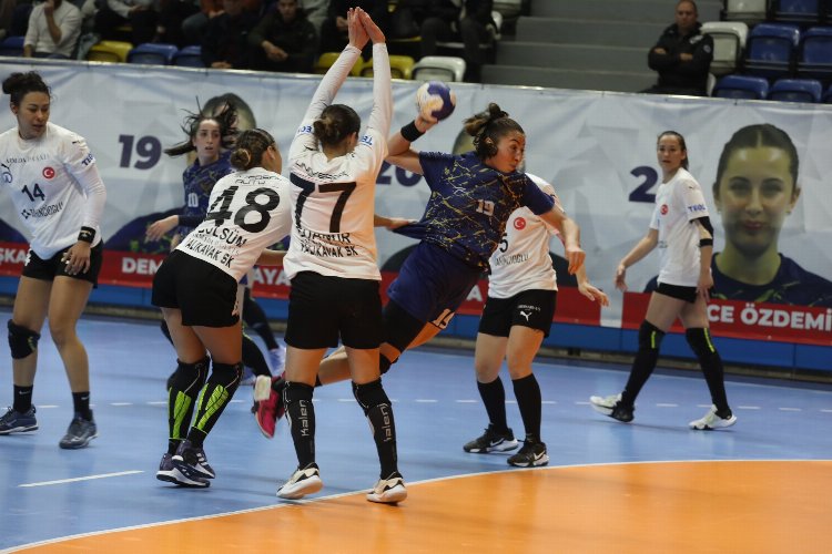 Yenimahalle ile Yalıkavak EHF Avrupa için karşılaştı -