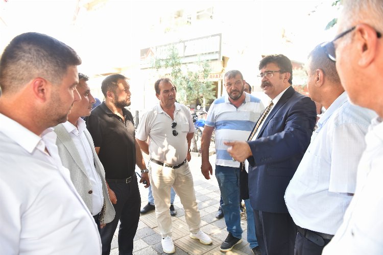 Yenişehir'de ulaşılmayan mahalle kalmayacak -