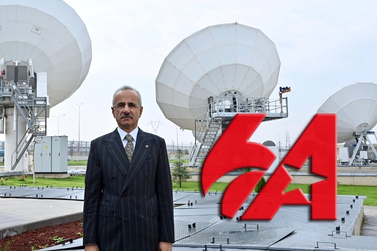 Yerli ve milli 5G Haberleşme dışa bağımlılığı kaldıracak... Türksat 6A yıl sonuna kadar hizmete girecek -