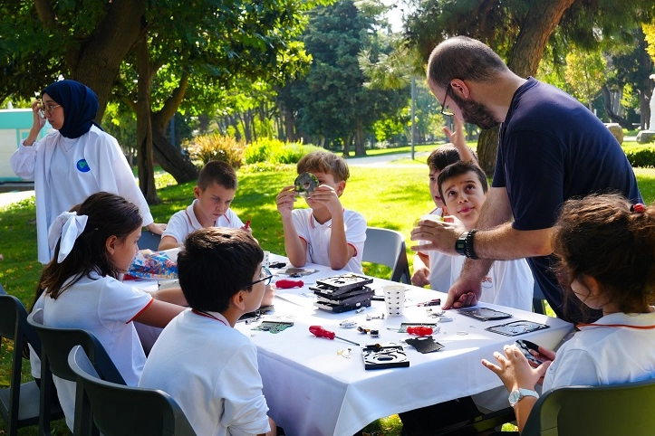 'Yeşil Gezegen GreenFest' çevre bilinci aşıladı -