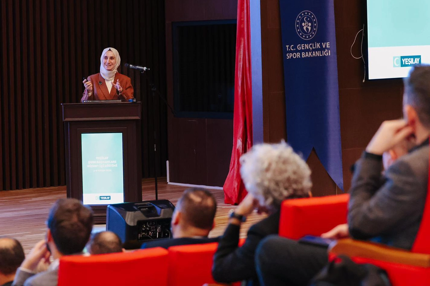 Yeşilay 'Bağımsızlık Seferberliği'ne hazır -