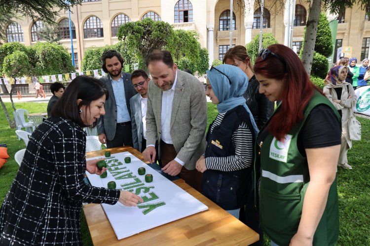 YeşilayFest'te üçüncü durak Ankara -