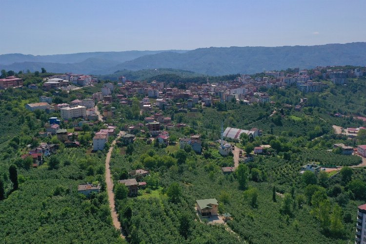 Yıllardır bekledikleri doğalgaza kavuşuyorlar -