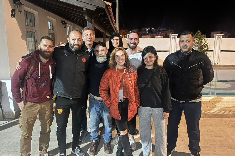 Yunanlı aşçılardan Bodrum'da iftar -