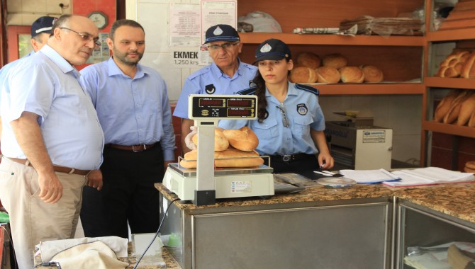 ZABITA MÜDÜRLÜĞÜ DENETİMLERİ SIKLAŞTIRDI