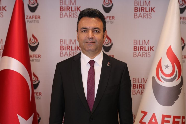 Zafer Partisi'nden Bakan Tekin'e sert tepki -