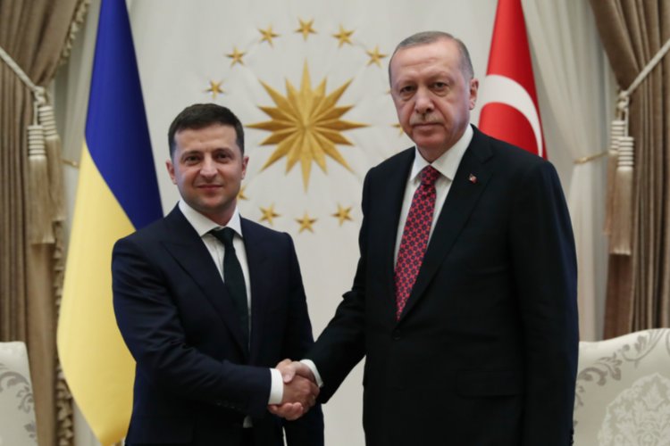 Zelenskiy bugün Türkiye’ye geliyor -