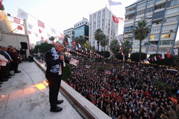 Zeydan Karalar Adanalılarla buluştu -