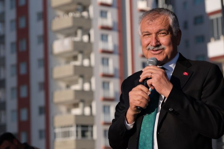 Zeydan Karalar'dan Adana'ya hizmet rekoru -