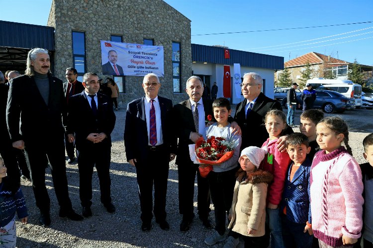 “Ziraat odası gibi çalıştık” -