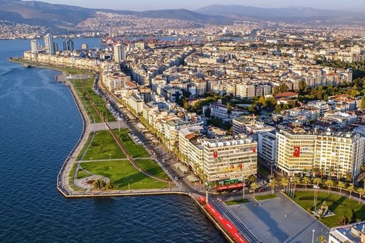 İzmir'de konut satışları yüzde 19,7 oranında arttı -